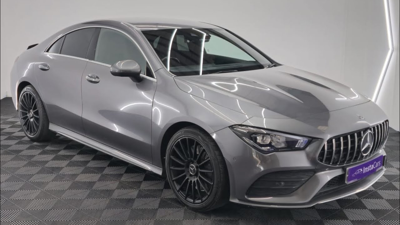 2019 19 Plate Mercedes CLA AMG Line