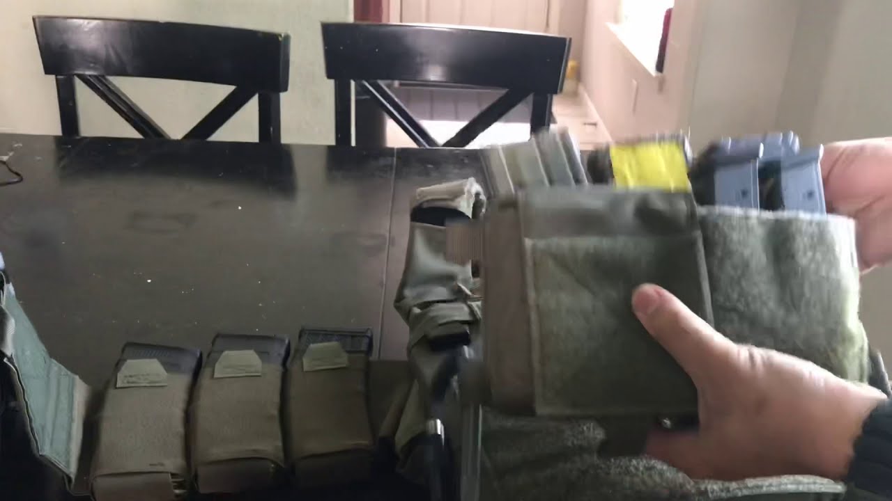 Spiritus Systems LV119 Overt Plate Carrier