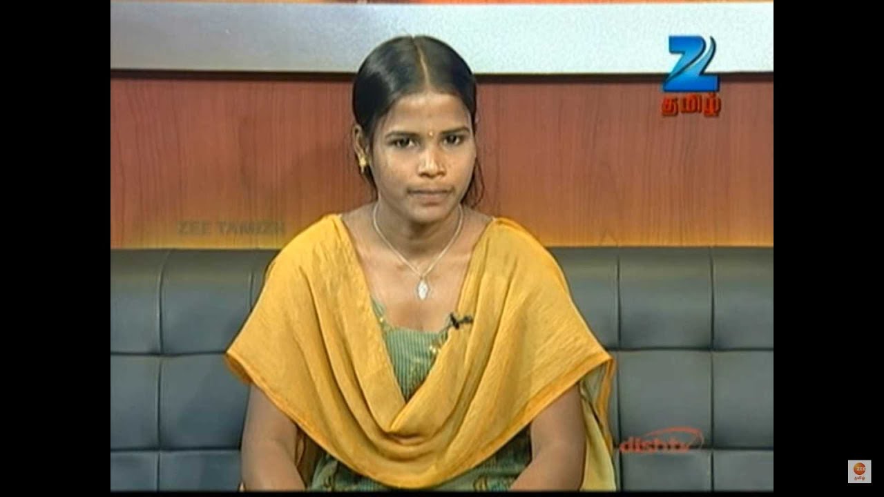 சொல்வதெல்லாம் உண்மை - ரியாலிட்டி டாக் ஷோ - 23 ஜனவரி 2014 - ஜீ தமிழ் நிகழ்ச்சி