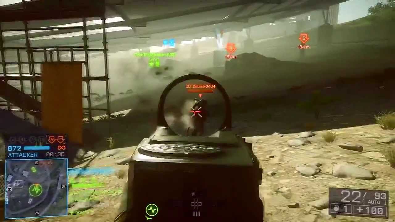 Battlefield 4 — живой комментарий — Rush — Rogue Transmission (многопользовательская игра BF4 Onl...