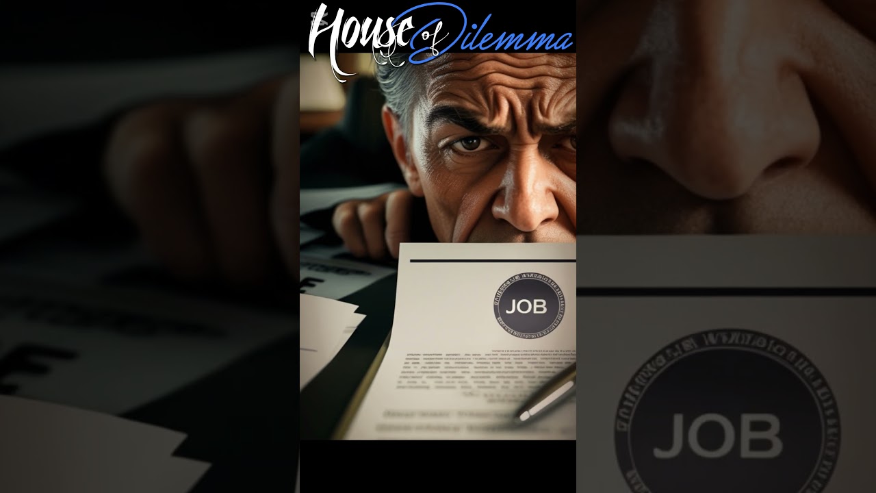 The Job Opportunity |  #reallifedilemmas #lifedilemmas #moralstories