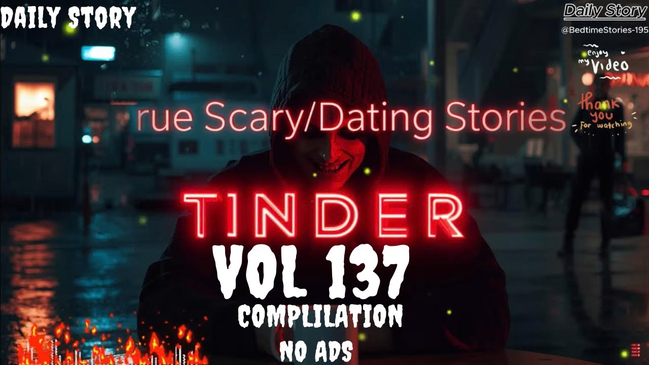 My Tinder Date Wanted to Turn Me Into Her “Masterpiece” | With Rain Sound | NO ADS | VOL 137