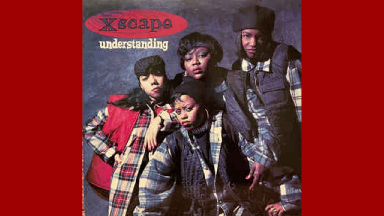 Xscape - Understanding (Sexual Healing Mix)