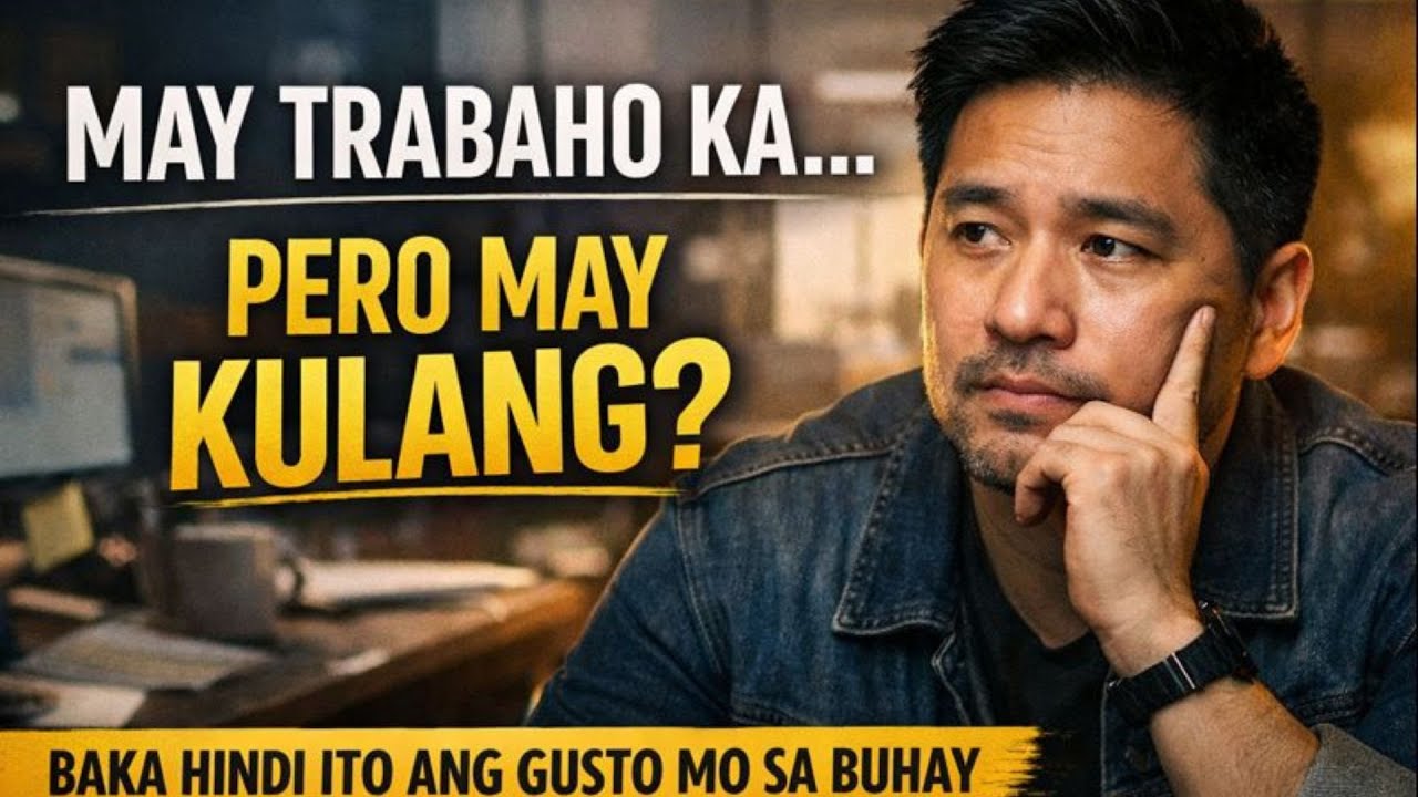 “Ginagawa Mo Ba Talaga ang Gusto Mo sa Buhay? Isang Tapat na Usapan”