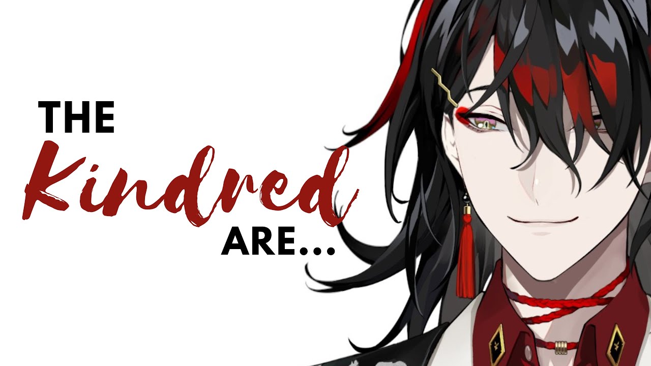 The Kindred are.... #522KindredDay