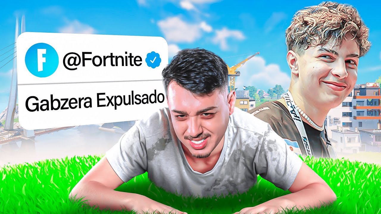 &iexcl;Expulsan A Gabzera Por Grifear A K1ng En Mundial! | Resultados FNCS