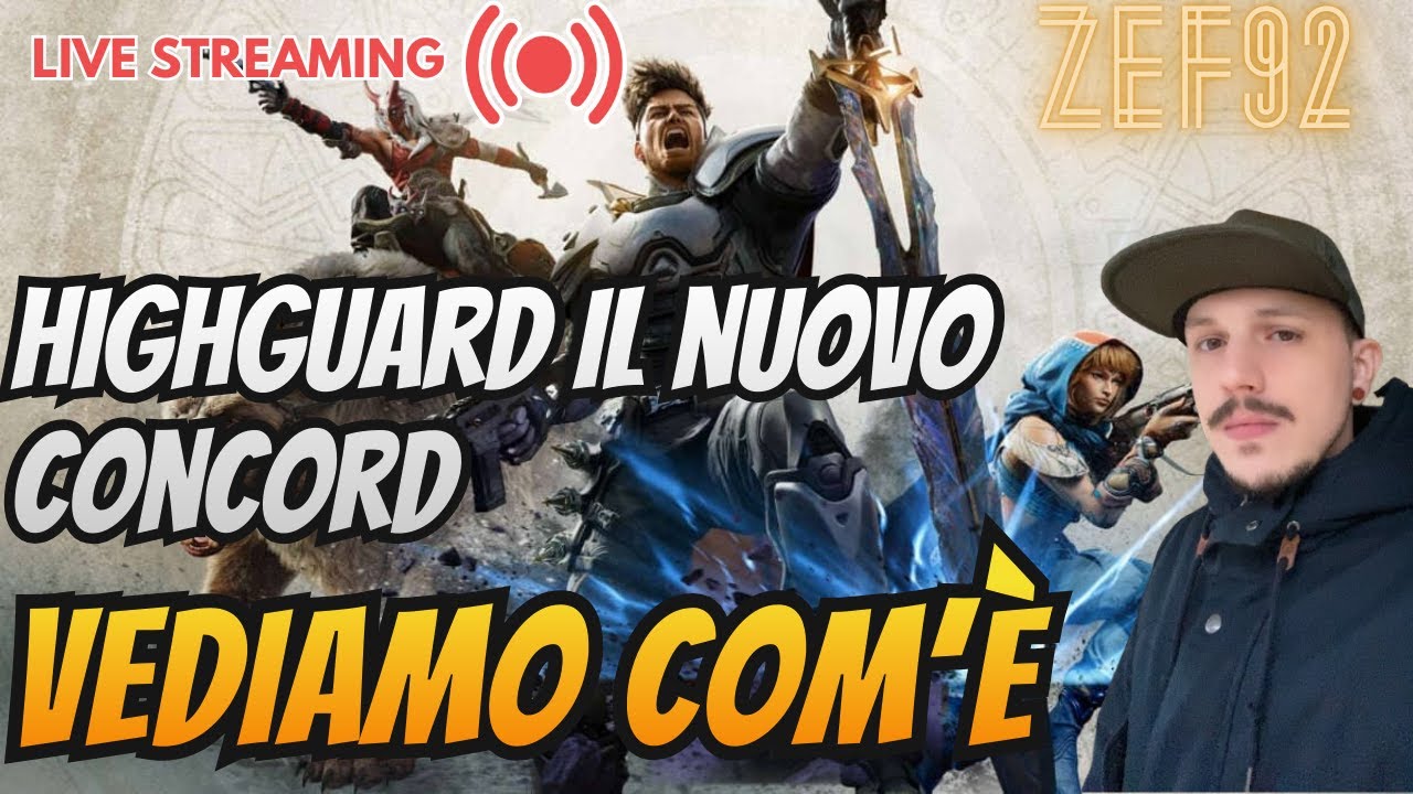 SCOMMETTIAMO CHE FA VERAMENTE PENA? ZEF92 LIVESTREAM HIGHGUARD