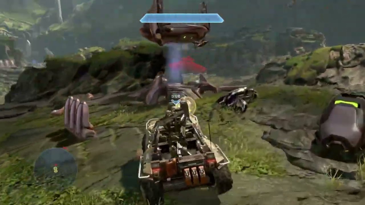 Halo 4 | Co-op with @gamerserabut | Part 02