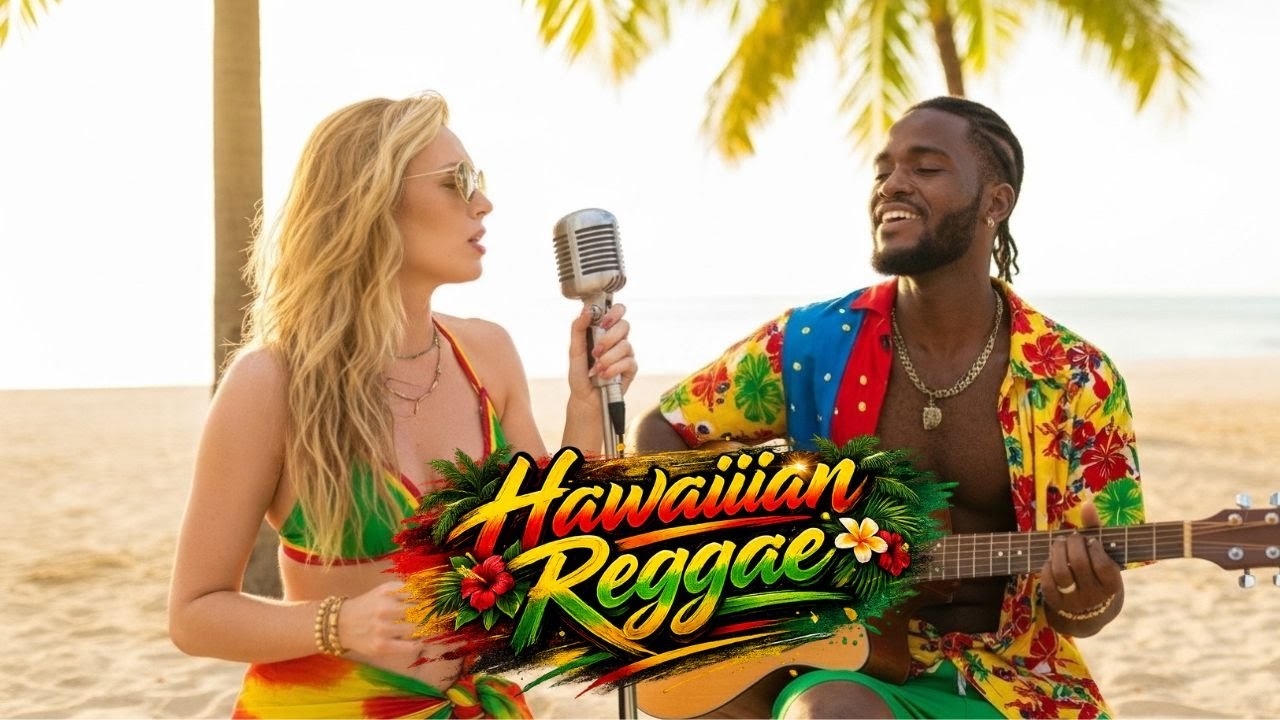 Morning Tropical Chill - Happy Reggae Beats for a Fresh Start