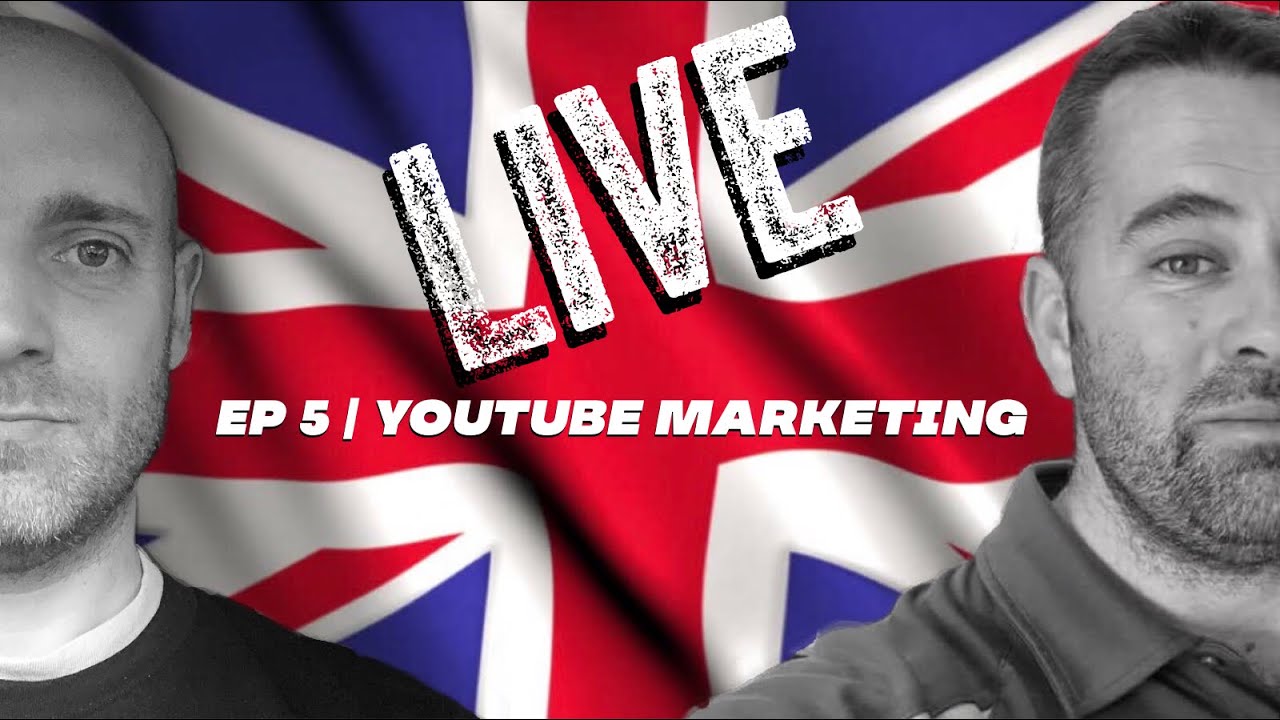 Episode 5 | YouTube Marketing with Martin @ Dent Remover | THOSE DENT GUYS 🇬🇧 | PDR UK