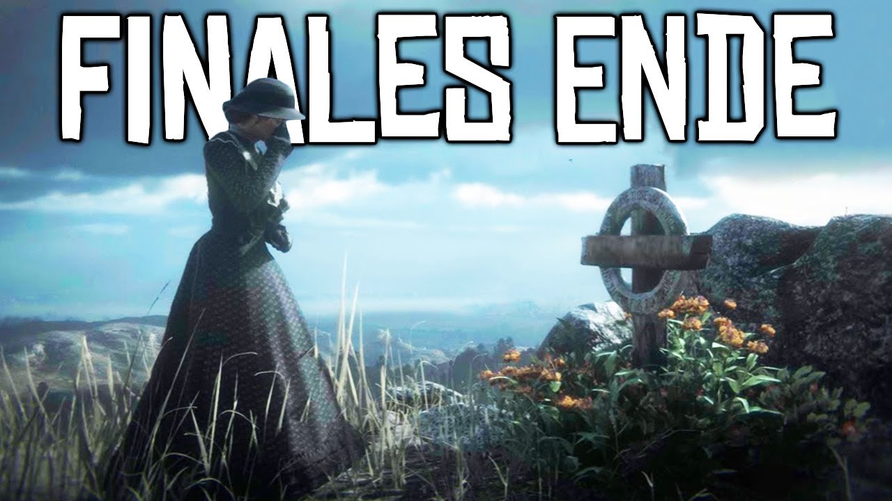 DAS FINALE ENDE!! (Red Dead Redemption 2 Epilog Ende)