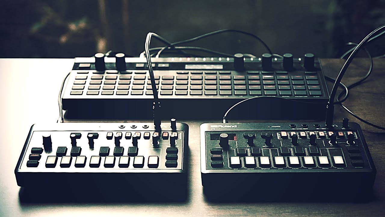 Roland J-6  &  J-6