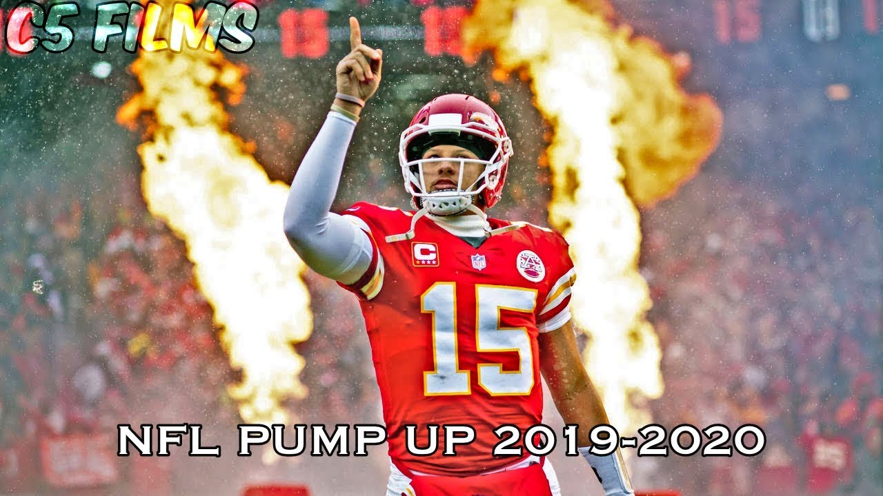 || NFL PUMP UP 2019-2020 || 