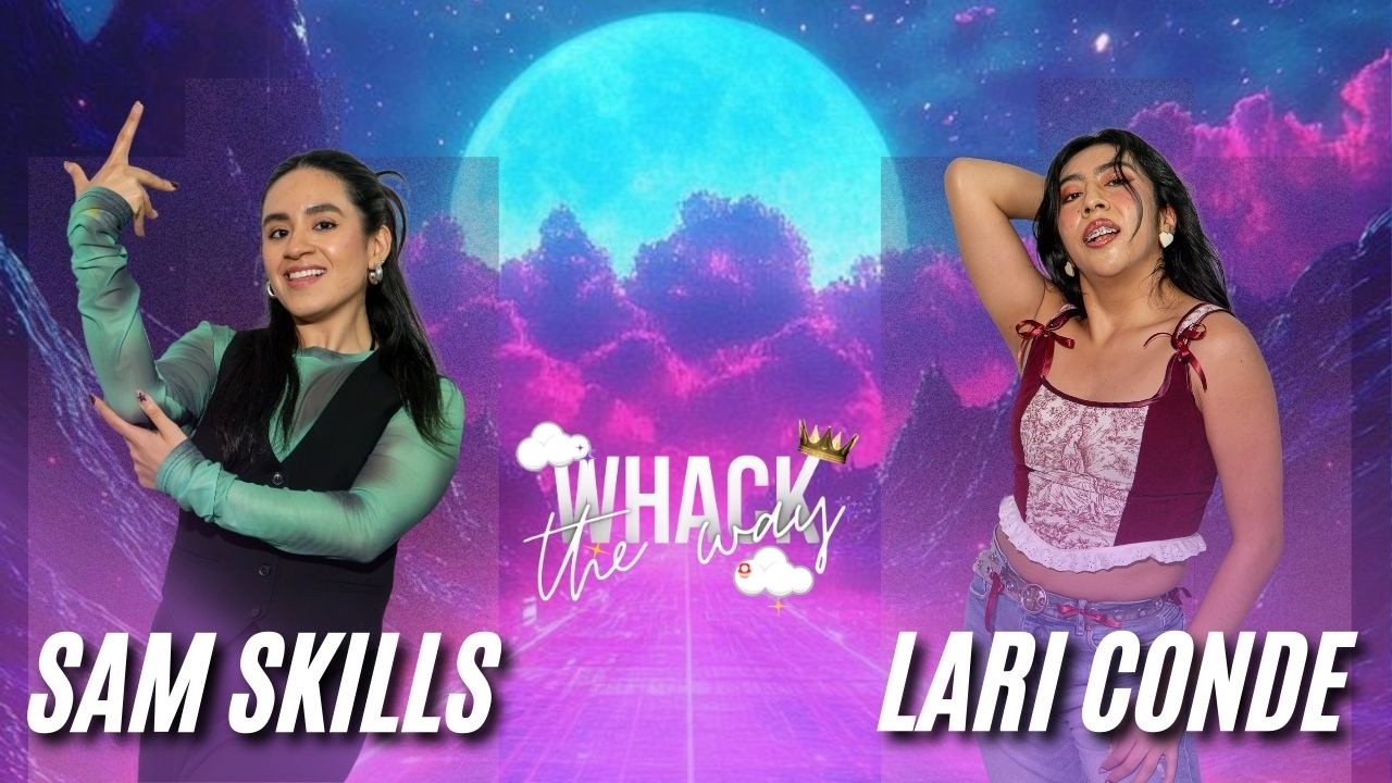 Whack The Way 2026 | Top 16 - Whacking Avanzados | Sam Skills VS Lari Conde