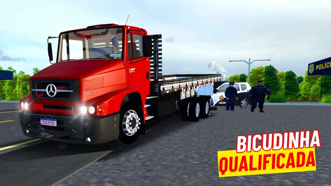 Lançamento MB 1620 Carroceria SUPER Qualificado |PROTONBUS|