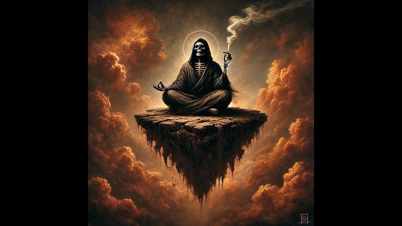 DARK Freestyle Storytelling Type Beat - “Meditate” | HARD TRAP Type Beat | BeatsbyKeat