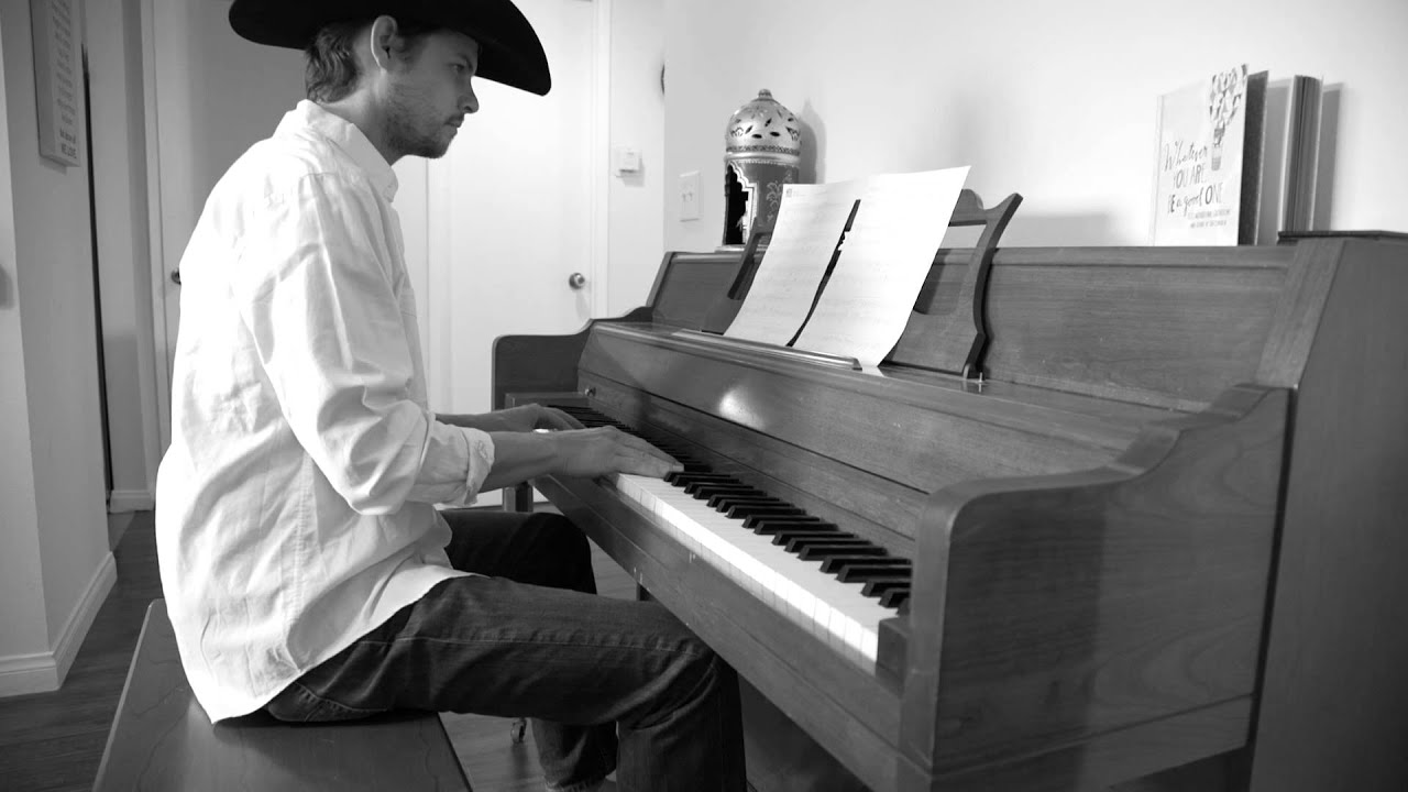 Gymnopedie No. 1 - John Marshall Cover