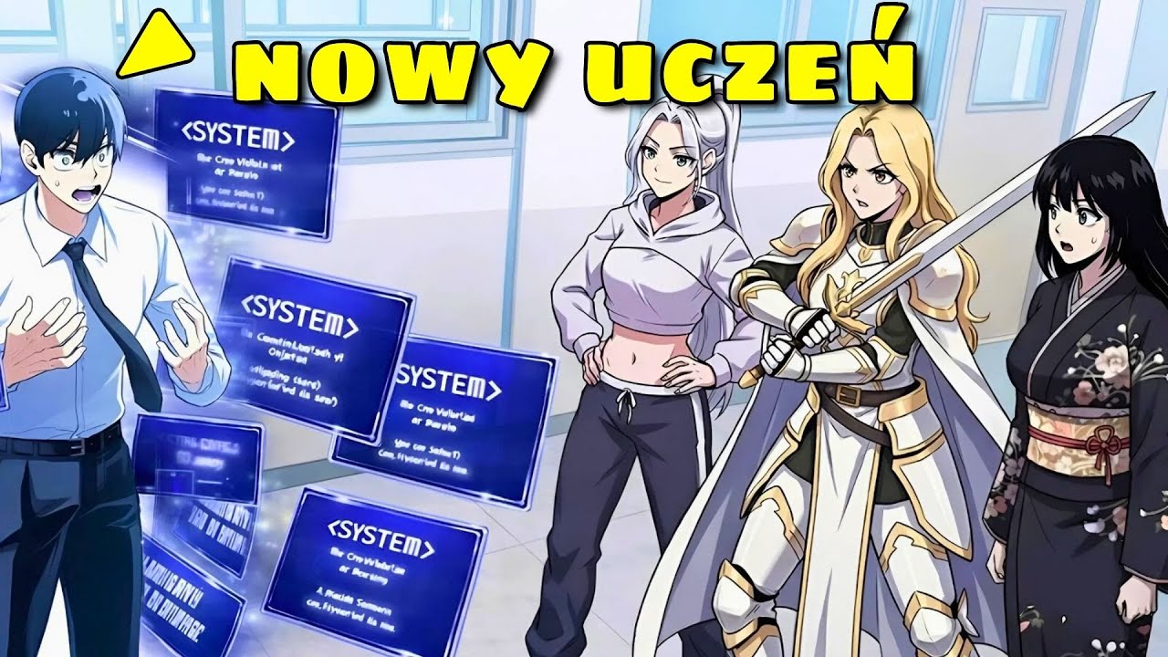 Użył Cheat Skilla By Pominąć 66666 Lat Treningu Teraz Wszyscy Są Słabi - Streszczenie Manhwy