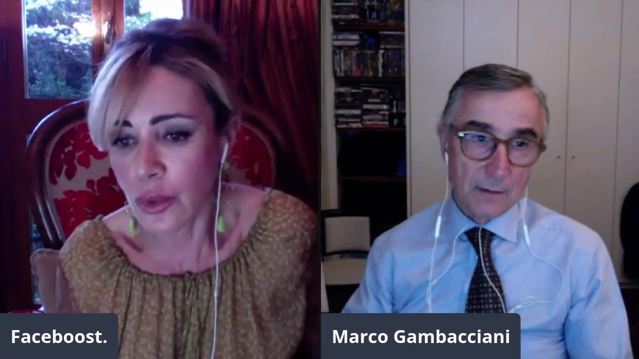 La menopausa e le terapie ormonali sostitutive: video live con il dott. Marco Gambacciani