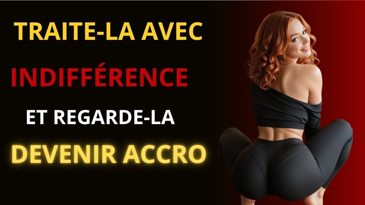 Le Pouvoir de l'Indifférence | La Leçon Stoïque qui inverse le jeu de l'attraction
