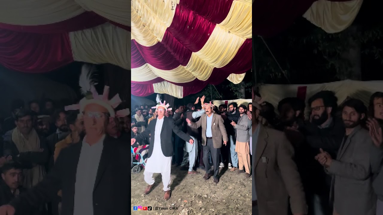 Local Dance from Yasin Valley