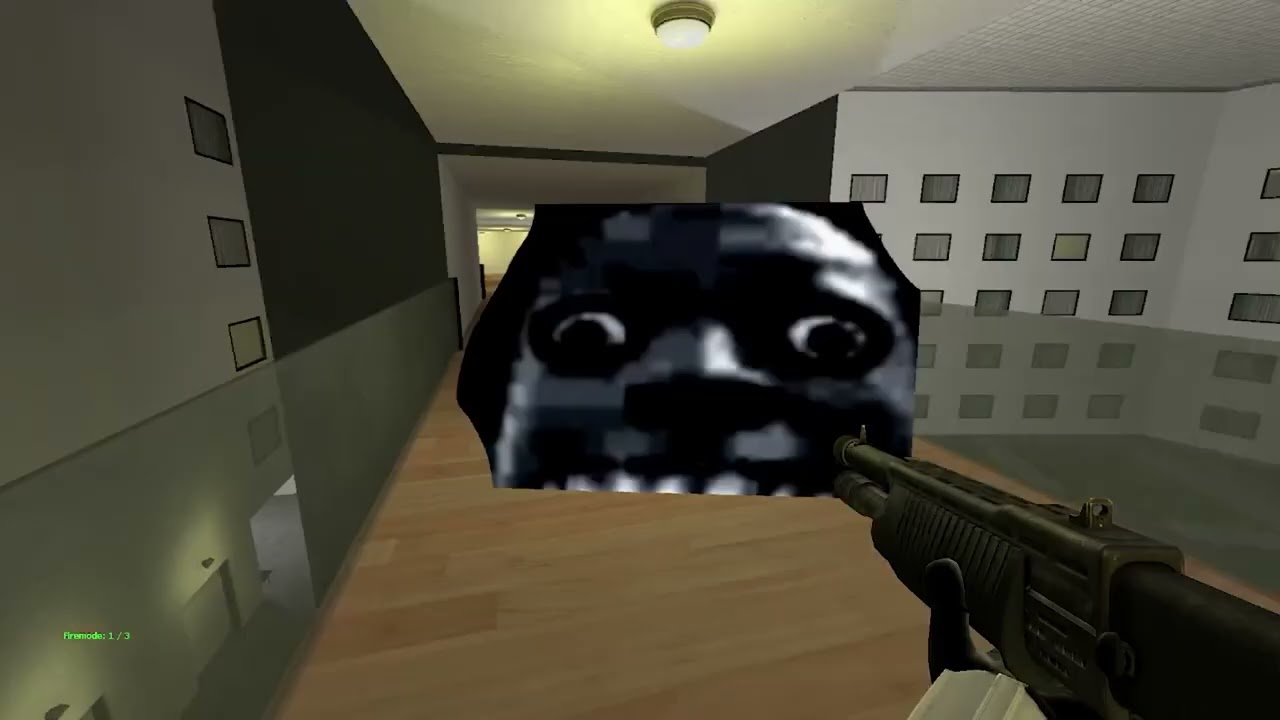 NEXTBOTS ARE HILARIOUSLY HORRIFYING (Garry's Mod)