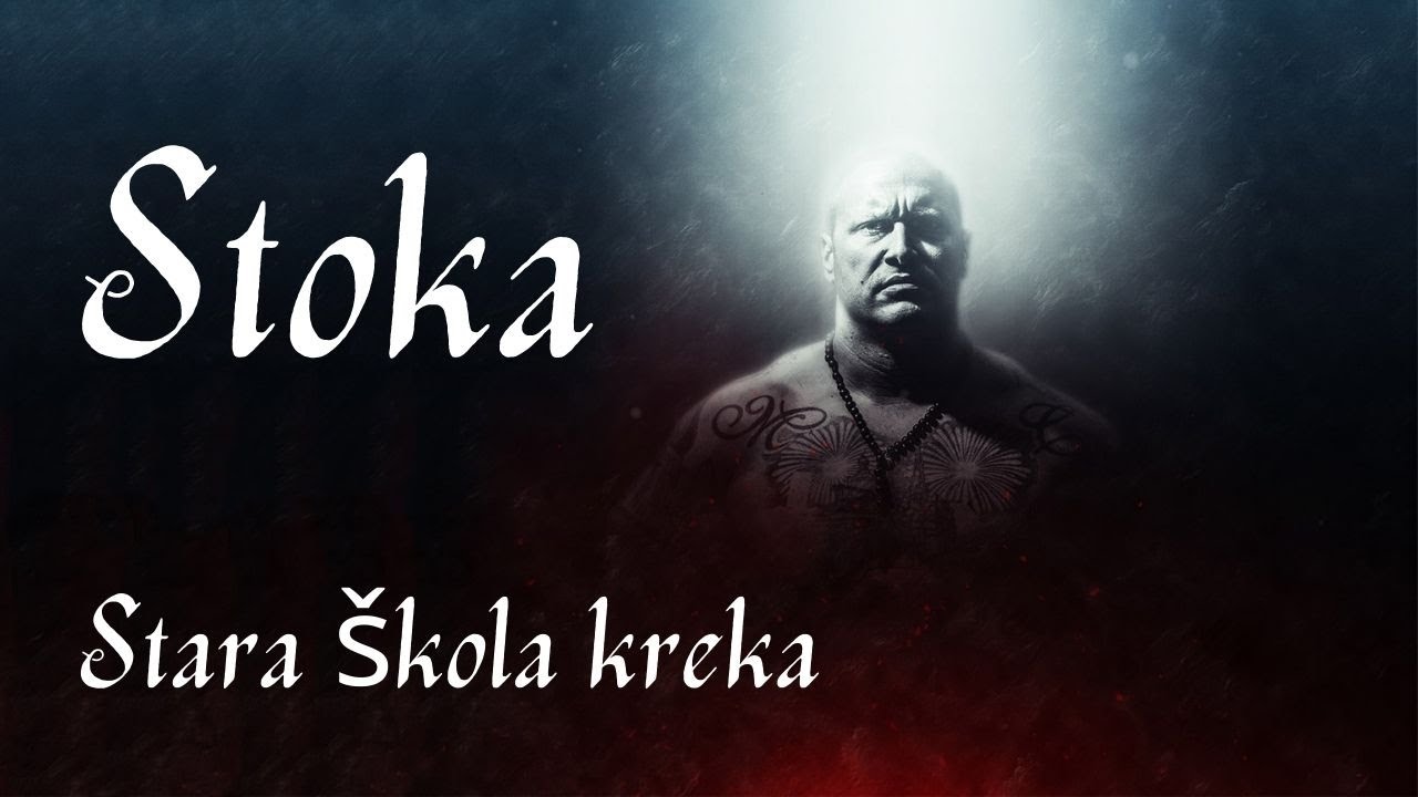 STOKA - STARA &Scaron;KOLA KREKA (OFFICIAL VIDEO)