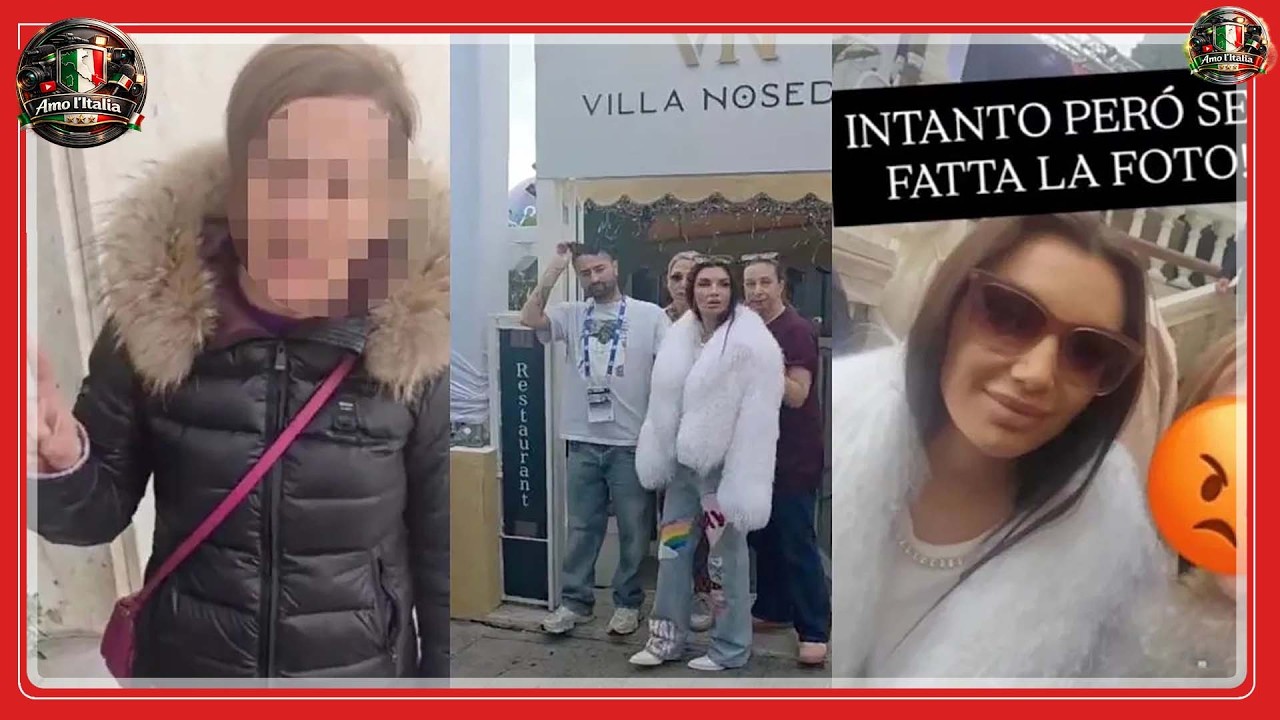 Elettra Lamborghini risponde alle polemiche post Festival di Sanremo