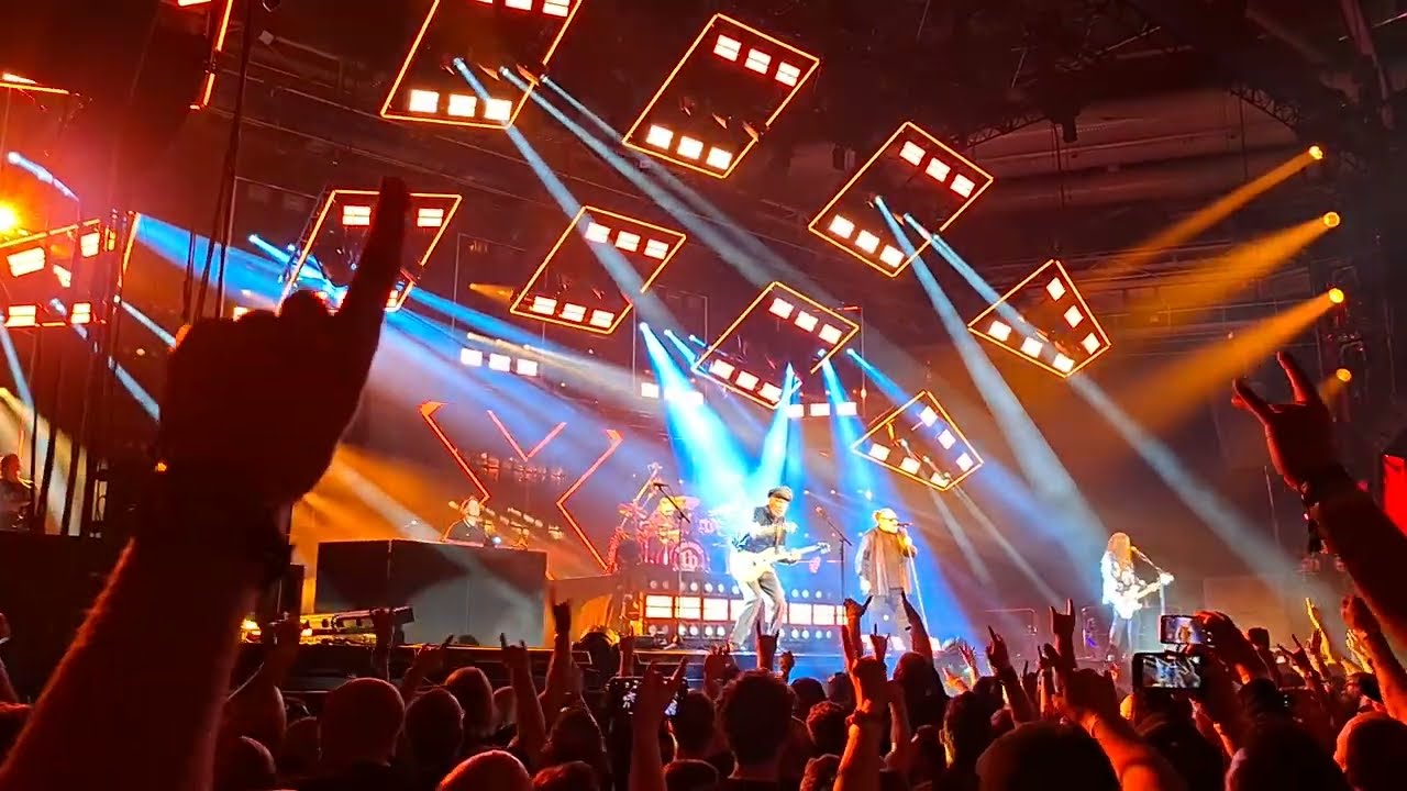 Onkelz 15.12.25 Stuttgart - Terpentin