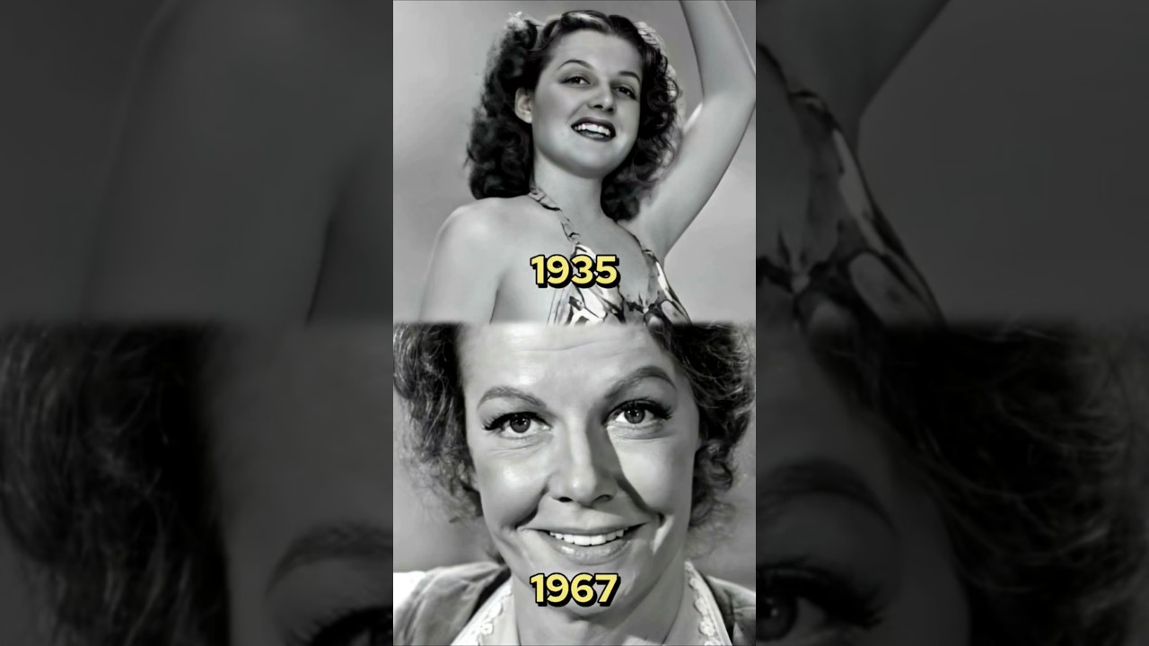 The Timeless Beauty of 10 Iconic Hollywood Actresses from the Mid-19th Century