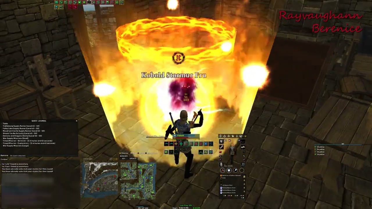 Eden DAOC Solo Meletic