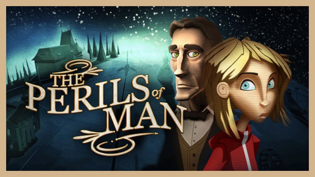 Perils of Man | Full Game Walkthrough | No Commentary