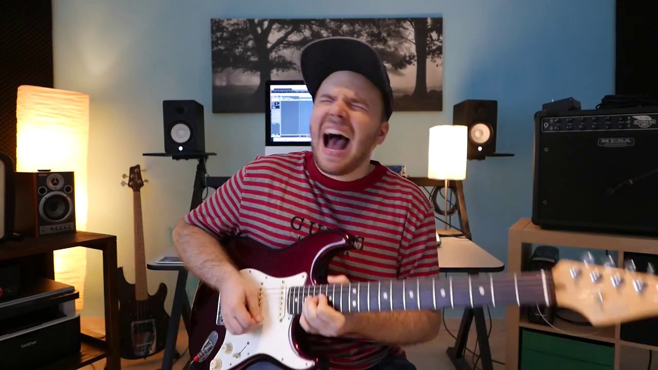 Ivan Salerno -  Still Loving You (cover)