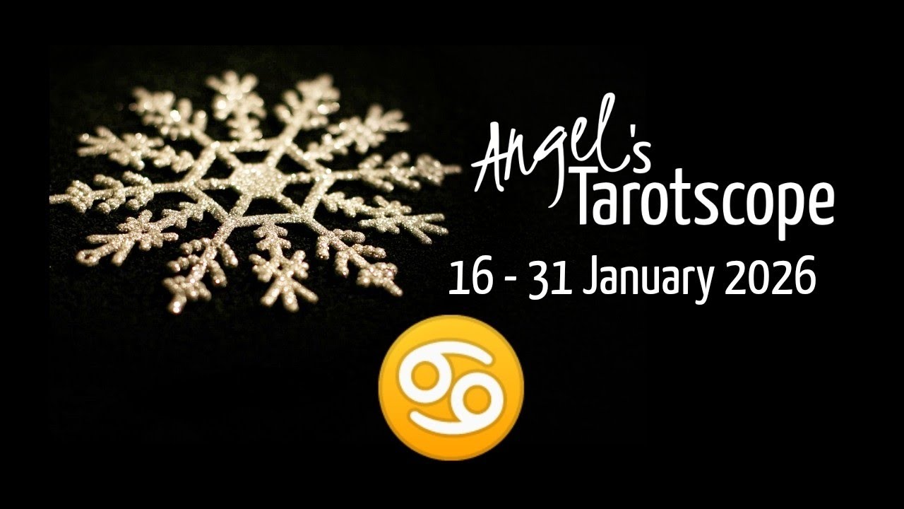 ♋РАК❄️БЛАГОСЛОВЕНИЕ В ОБВИНИЧЕСКОМ ВИДЕ!! [ТАРО-СХЕМА 16-31 ЯНВАРЯ 2026] #таро #тароскоп #рак #ас...