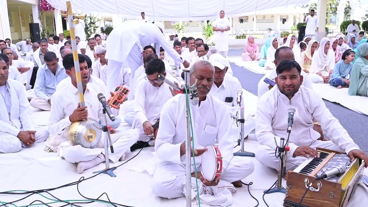 सौदा कर चल रे मेरे भाई !! सत्संग सतगुरु प्रीतानन्द जी साहेब की 20वीं पुन्य तिथि निगाना आश्रम 