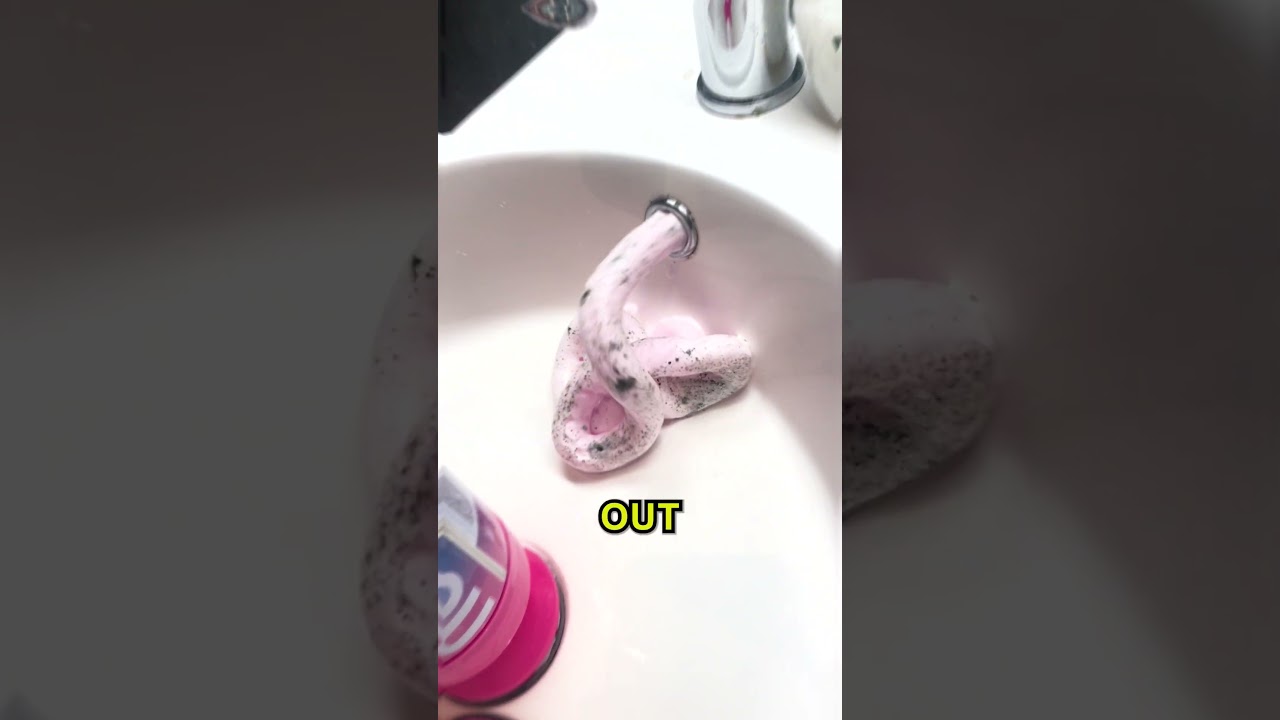 Гениальный чистящий спрей 🤯