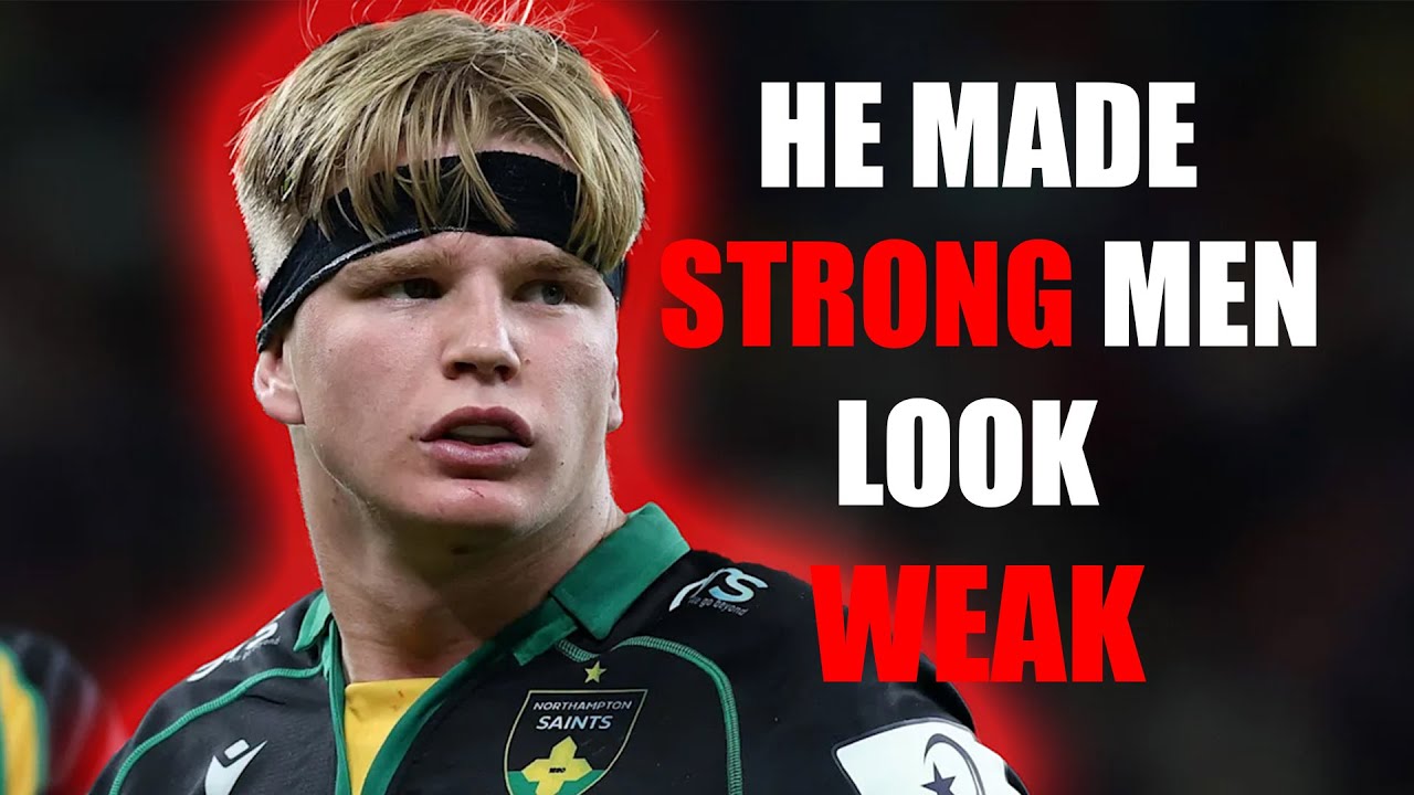 How Henry Pollock Became a Superstar at 19 Years Old