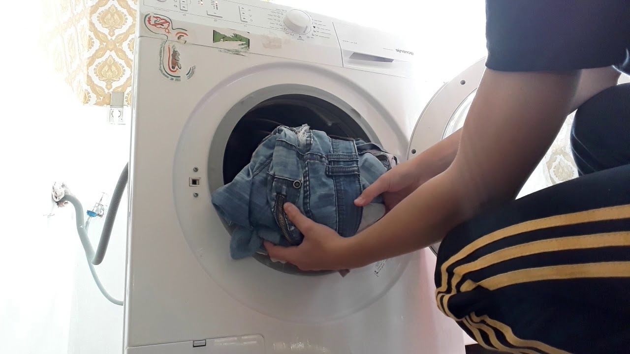 Gorenje SensoCare Open Door Spin Part 2 (EVEN MORE CRAZY)