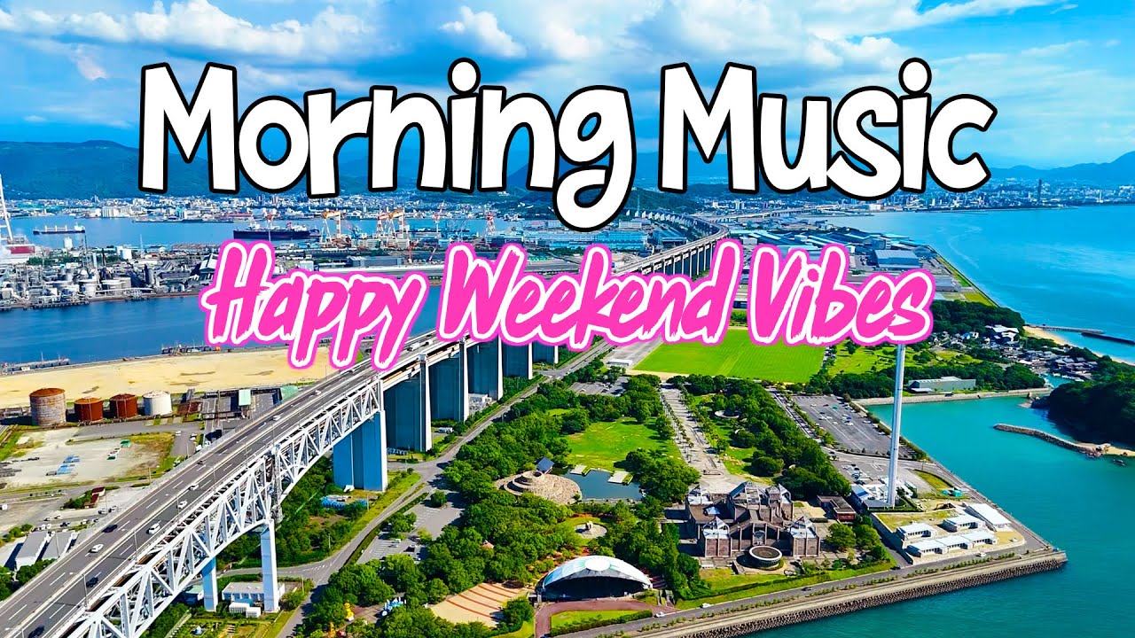 Good Morning Music - Happy Weekend Vibes - Relaxing Latin Rhumba Cha Cha Instrumental For Morning