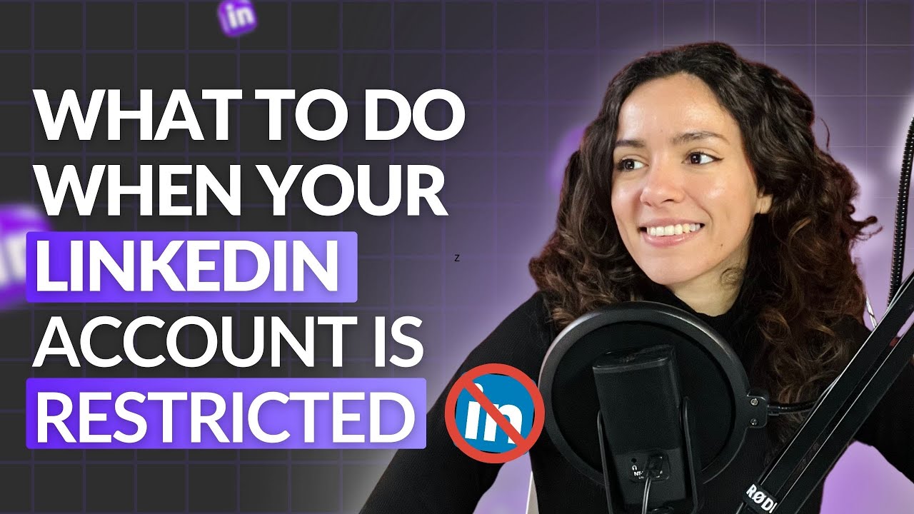 LinkedIn Account Restricted? Here's How to Fix It