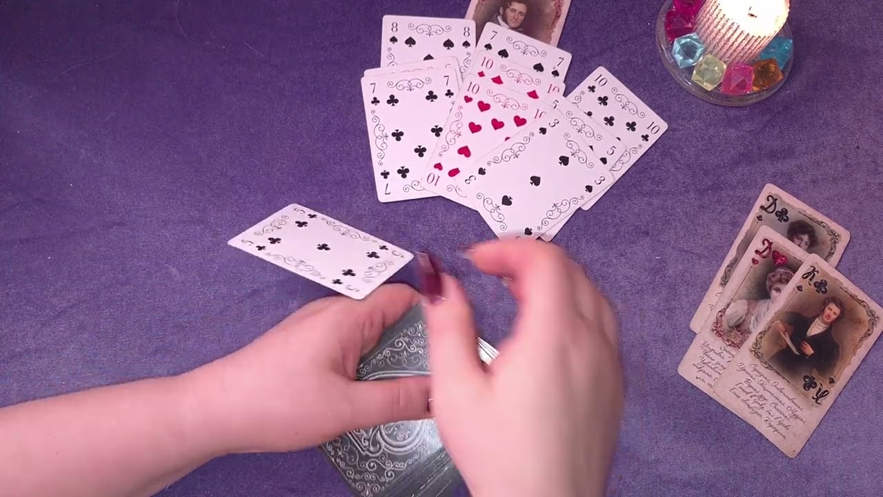 Все о Королях и Дамах , гадание на игральных картах
