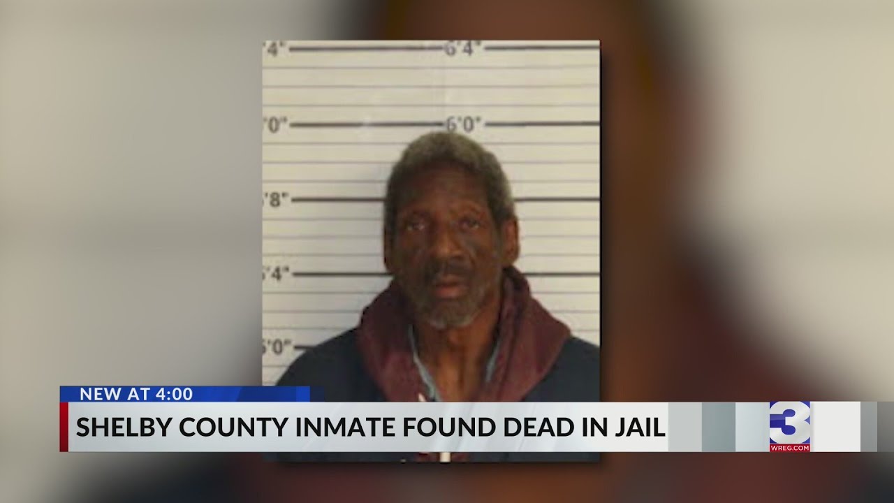 Inmate dies at 201 Poplar