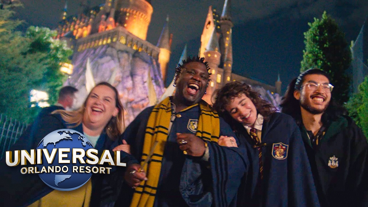 Universal Orlando Resort – “Super Fans”