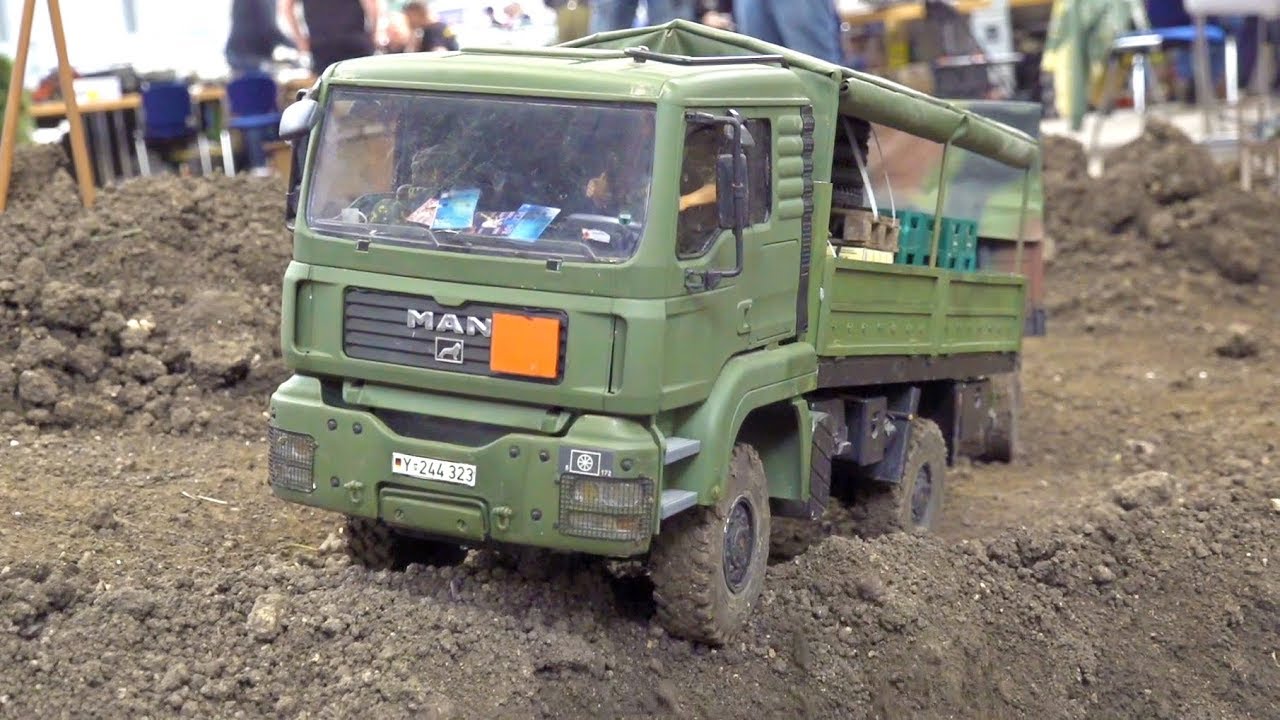 BEST OF RC MILITARY TRUCKS, CONSTRUCTION VEHICLES AND MORE! RC FORCES IN ACTION! RC TANKS!