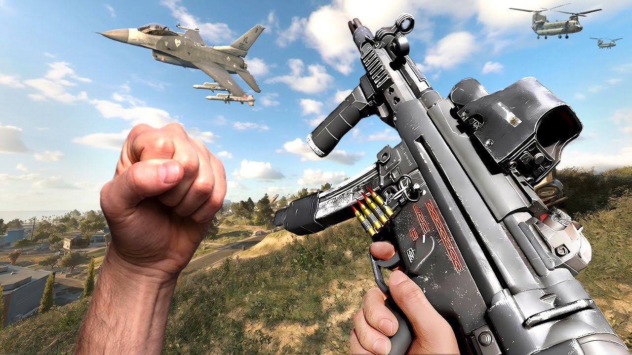 Battlefield 6 isn't even THAT Bad..