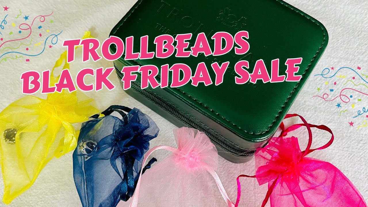 TROLLBEADS Black Friday 2023