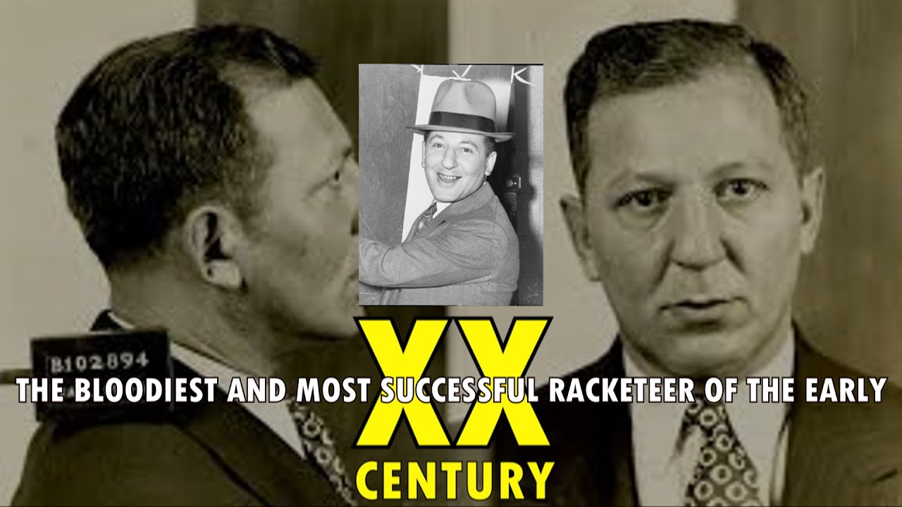 PODCAST 01: THE STORY OF LOUIS BUCHALTER [BIOGRAPHY & FACTS]
