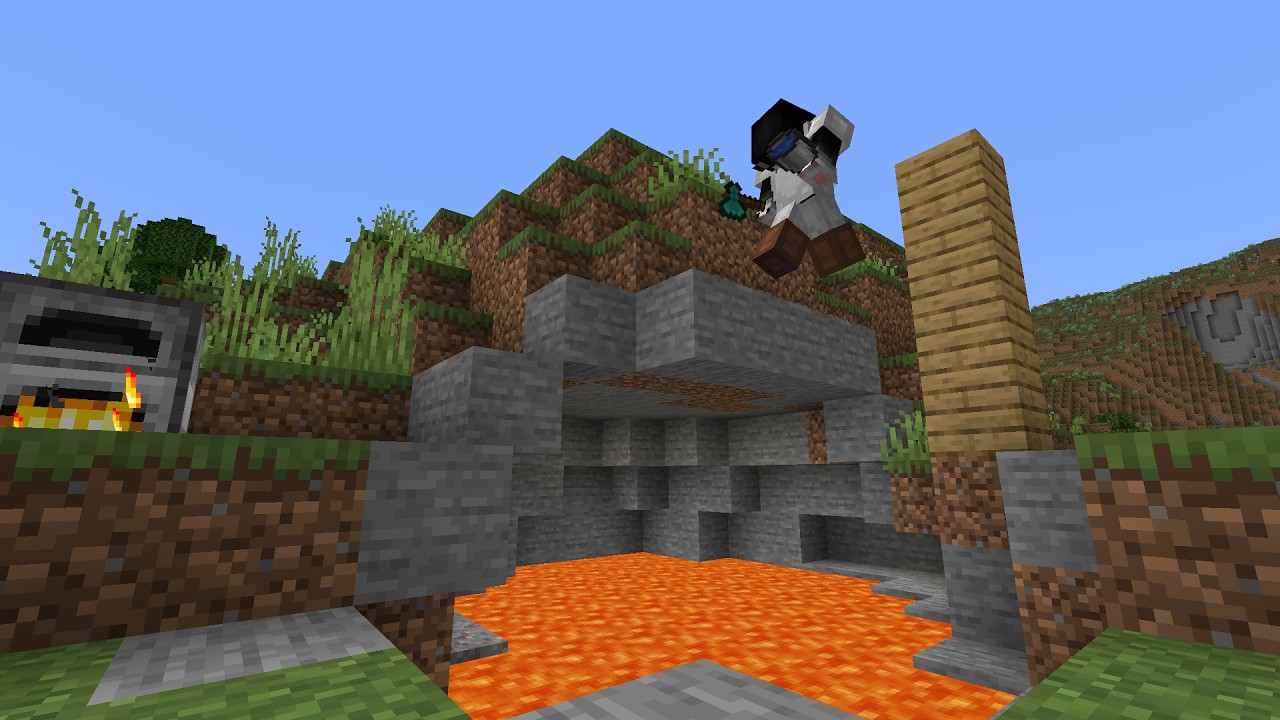 Minecraft Deathswap