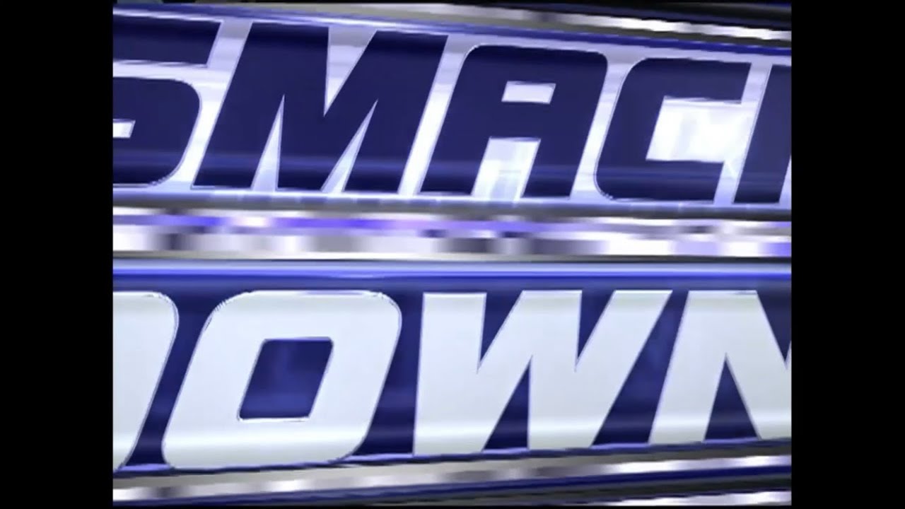 WWE Smackdown 2/19/2004 Save Mart Center Opener