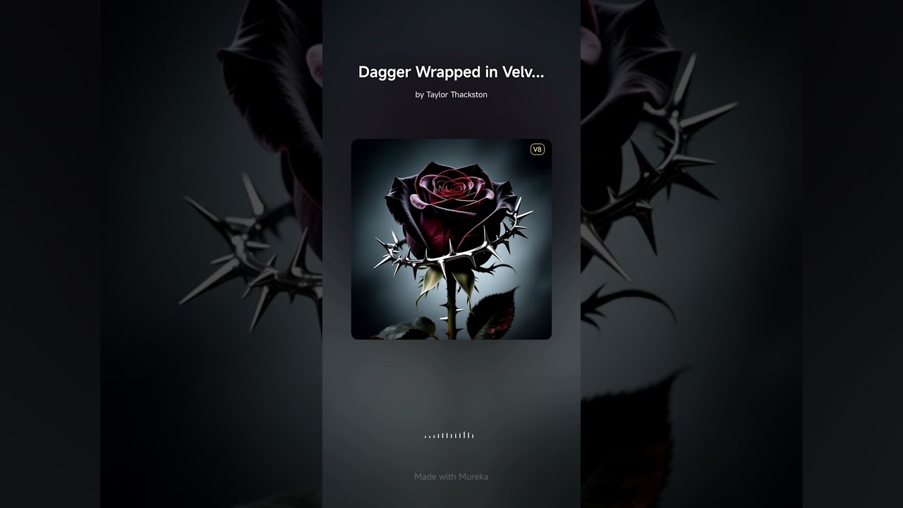 Song Name: Dagger Wrapped in Velvet 